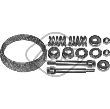 Těsnění výfuku Sada těsnění, výfukový systém Metalcaucho 02940
