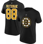 Fanatics Tričko Boston Bruins David Pastrňák 88