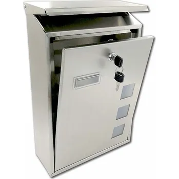 Poštovní schránka OLAF nerez poštovní schránka 40654