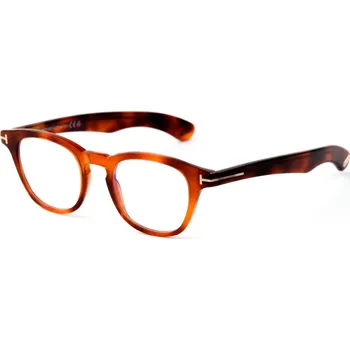 TOM FORD | Tom Ford 5976 | transparentní hnědá