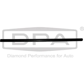Lišta karosérie Ozdobná / ochranná lišta, dveře DPA 88531289502