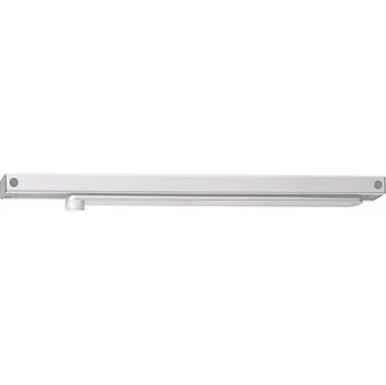Zavírač dveří GEZE lišta kluzná bílá k TS3000/5000 015695
