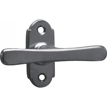 Okenní klika ALT WIEN oliva malá OCS broušený chrom