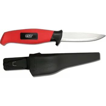 Pracovní nůž ESO nůž univerzální s pouzdrem 015194