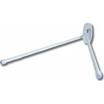 Sušák na prádlo Sušák 2ramenný bílý