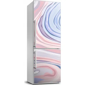 Fototapeta Nálepka na ledničku Abstrakce vlny 70x190 cm