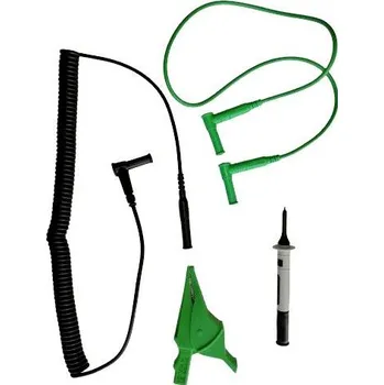 Měřicí kabel Chauvin Arnoux Příslušenství pro test průchodnosti, P01102173, sada příslušenství, 1 ks