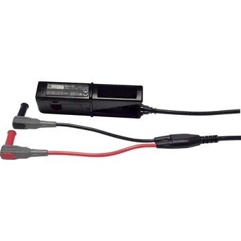 Multimetr Chauvin Arnoux Mini 02 adaptér proudových kleští Rozsah měření A/AC (rozsah): 50 mA - 100 A