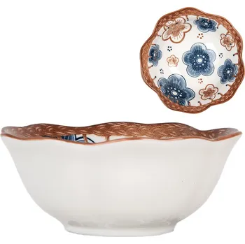 Clayre & Eef - Keramická miska 6CEBO0088