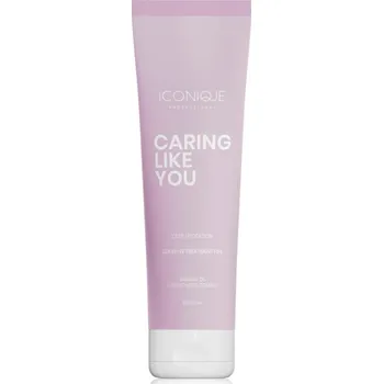 ICONIQUE Professional CARING LIKE YOU Deep Hydration bezoplachová péče pro suché a poškozené vlasy 150 ml