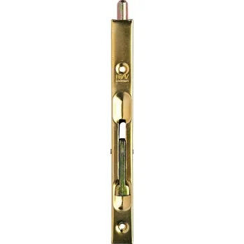 160mm zástrč zadlabací Mosaz LC260