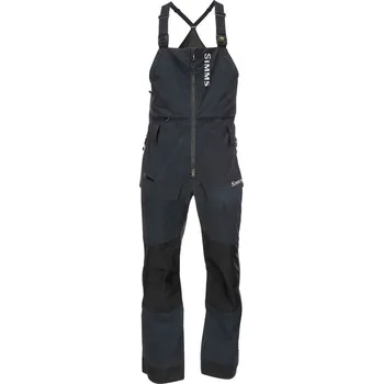 Rybářské oblečení Simms Kalhoty ProDry Bib Black Velikost: XL (US) XXL (EU)