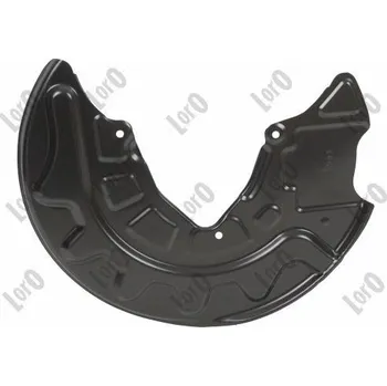 Brzdový kotouč Ochranný plech proti rozstřikování, brzdový kotouč ABAKUS 131-07-123