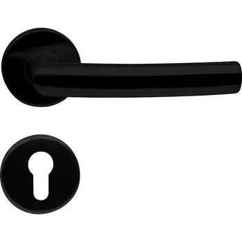 Dveřní kování RK.C-FORM PZ. černá