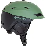 SNB & SKI helma Meatfly Zenor zelená M/L