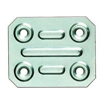 Tesařské kování Spojovací deska 40x50x1mm