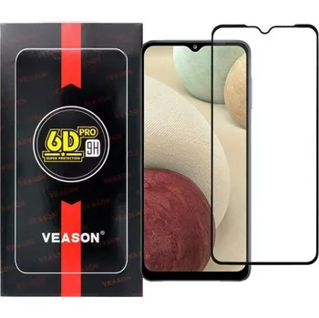 VEASON 6D PRO Full Glue tvrzené sklo Samsung Galaxy A23 / A23 5G, 5903396254192