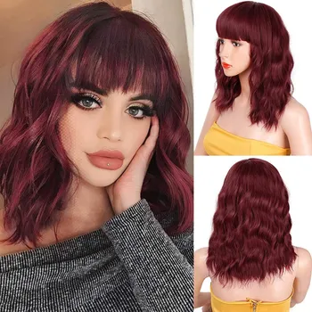 Paruka Vínová mikádo paruka Madrid