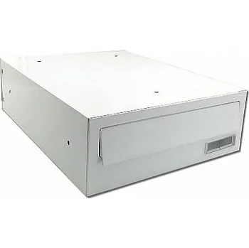 Poštovní schránka MARTIN II bílá poštovní schránka