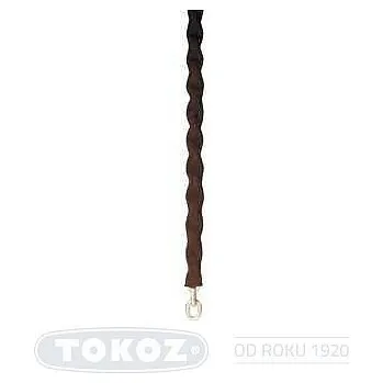 Zámek na kolo TOKOZ řetězový zámek tvrzený 8x24x2000 navl.