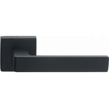 Dveřní kování CATANIA-S černá BB