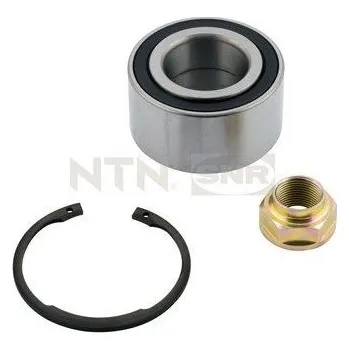 Sada ložisek kol SNR R174.12