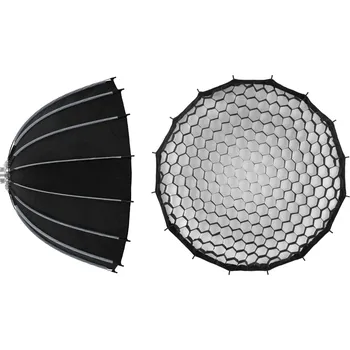 Softbox Phototools Hexabox KH 120 cm, rychlorozkládací s HC voštinou, adaptér Bowens