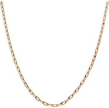 Řetízek Zlaton 000362410240 růžové zlato 42 cm