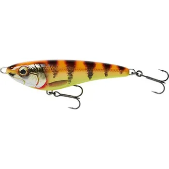 Umělá nástraha Wobler Savage Gear Freestyler V2 Slow Sink 11cm 28gr Golden Ambulace