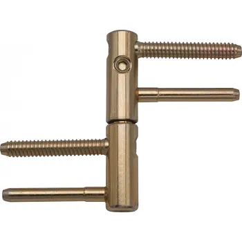 Závěs dveřní EXPERT 15 9676 5510 žlutý zinek