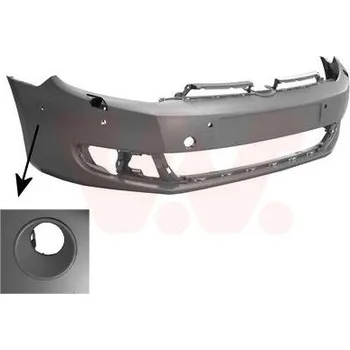 Nárazník Nárazník VAN WEZEL 5863579