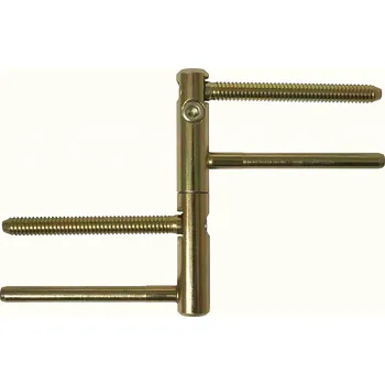 pant TRIO 15 PP 5500 žlutý zinek