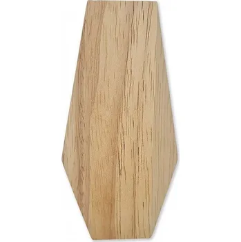 Věšák LUKÁŠ věšák dřevěný 112x63x37mm 62074
