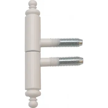 pant Závěs okenní 13x60 UR27 LAK 9085 RAL9010