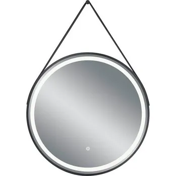 Zrcadlo XXXLutz ZRCADLO S OSVĚTLENÍM, 60 cm - Koupelnové série - 001234008401