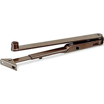 Zavírač dveří GEZE ramínko hnědé VYPÍNACÍ ARETACE 2000/4000 102446