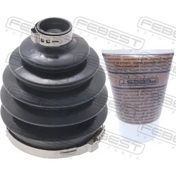Hřídel nápravy Sada měchů, hnací hřídel FEBEST 1017P-V250