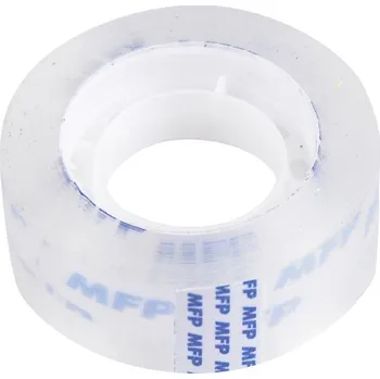 Lepicí páska UNIPAP lepicí páska 18mm x 30m transparent 38µ 5750125 501246