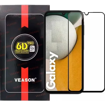VEASON 6D PRO Full Glue tvrzené sklo Samsung Galaxy A16 4G / A16 5G, 5903396329142
