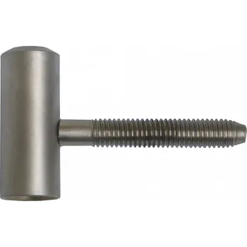 pant 80/12 M8x50 VD nikl satén 9674