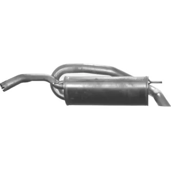 Tlumič výfuku Zadní tlumič výfuku IMASAF 25.92.07