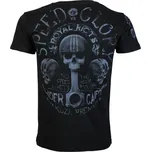 Pánské tričko YAKUZA PREMIUM 3711 Barva: Černá, Velikost: M