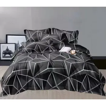 Povlečení NOVINKA 2025 ! EXKLUZIVNÍ BAVLNĚNÉ POVLEČENÍ - PENELOPÉ GRAY 140x200/70x90cm