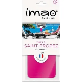 Vůně do auta Vůně do auta IMAO "Ynes á SAINT TROPEZ"