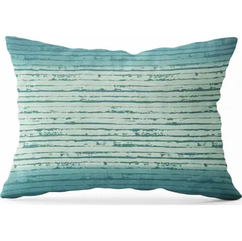 Povlak na dekorativní polštářek Povlak na polštář Krásný spánek - Modrý sen 70x90 cm světlý - II. jakost