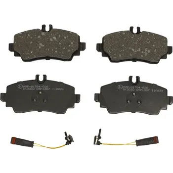 Brzdová destička Sada brzdových destiček STARLINE