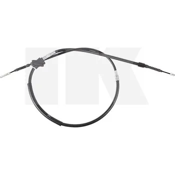Lanko parkovací brzdy Tažné lanko, parkovací brzda NK 904776
