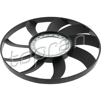 Chladič motoru Odvětrávání, chlazení motoru TOPRAN 110 295