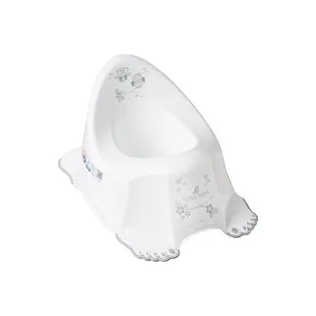 Nočník TEGA SO-001-103 Nocnik antypoślizgowy SOWA biały