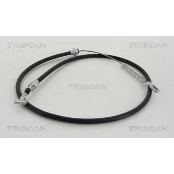 Lanko parkovací brzdy Tažné lanko, parkovací brzda TRISCAN 8140 151071